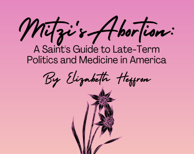 "Mitzi’s Abortion: A Saint’s Guide To Late-Term Politics And Medicine In America" opens this weekend